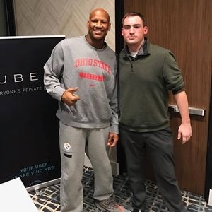 Meet your Posher, Andrew